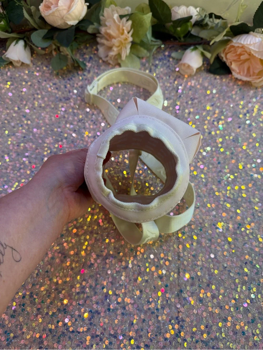 Stanley The All Day 40 OZ Quencher Carry-All in “Rose Quartz” - NWOT - Picture 10 of 10